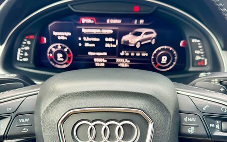 Audi Q7, 2018 год, 5 200 000 рублей, 19 фотография