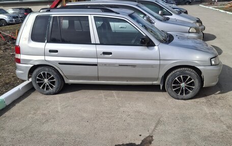 Mazda Demio III (DE), 1997 год, 180 000 рублей, 2 фотография