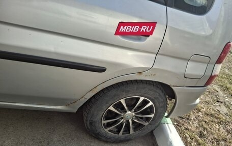 Mazda Demio III (DE), 1997 год, 180 000 рублей, 3 фотография