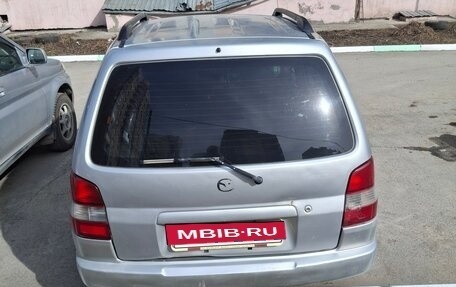 Mazda Demio III (DE), 1997 год, 180 000 рублей, 6 фотография