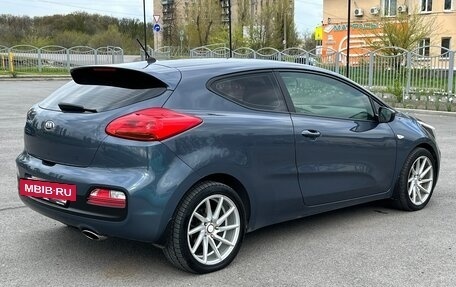 KIA cee'd III, 2013 год, 940 000 рублей, 4 фотография