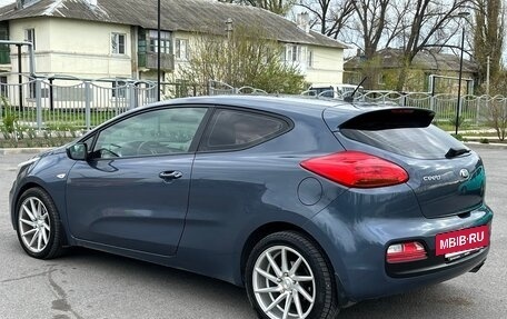 KIA cee'd III, 2013 год, 940 000 рублей, 3 фотография