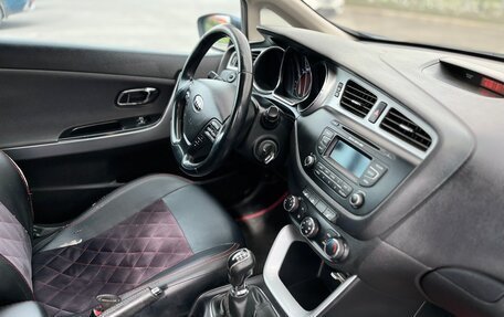 KIA cee'd III, 2013 год, 940 000 рублей, 8 фотография
