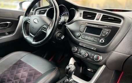 KIA cee'd III, 2013 год, 940 000 рублей, 9 фотография