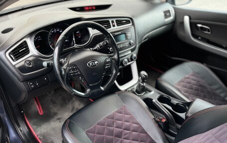 KIA cee'd III, 2013 год, 940 000 рублей, 7 фотография