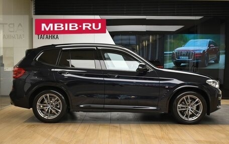 BMW X3, 2021 год, 4 749 000 рублей, 4 фотография