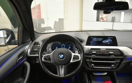BMW X3, 2021 год, 4 749 000 рублей, 8 фотография