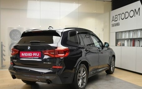 BMW X3, 2021 год, 4 749 000 рублей, 7 фотография