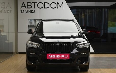 BMW X3, 2021 год, 4 749 000 рублей, 2 фотография