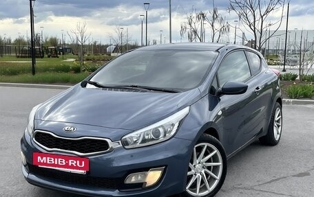 KIA cee'd III, 2013 год, 940 000 рублей, 6 фотография