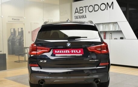 BMW X3, 2021 год, 4 749 000 рублей, 6 фотография