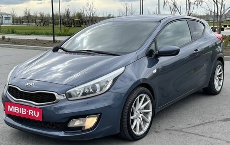 KIA cee'd III, 2013 год, 940 000 рублей, 5 фотография