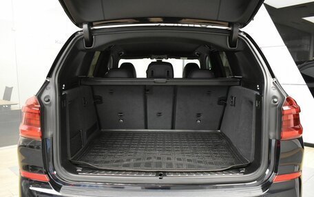 BMW X3, 2021 год, 4 749 000 рублей, 28 фотография