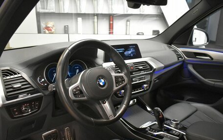 BMW X3, 2021 год, 4 749 000 рублей, 24 фотография