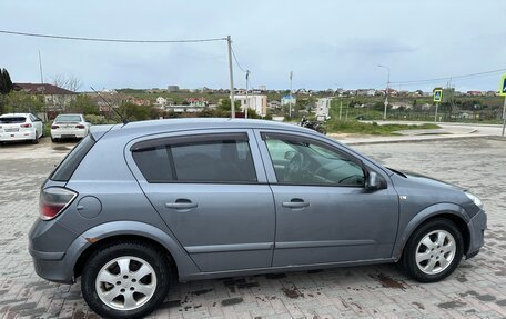 Opel Astra H, 2007 год, 420 000 рублей, 4 фотография