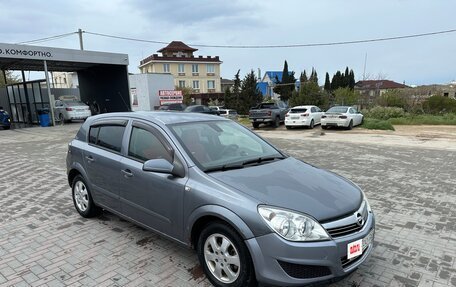 Opel Astra H, 2007 год, 420 000 рублей, 3 фотография
