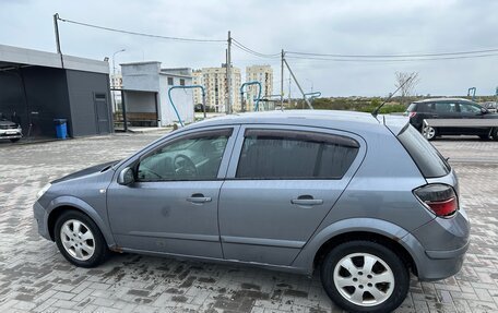 Opel Astra H, 2007 год, 420 000 рублей, 6 фотография