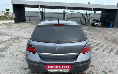 Opel Astra H, 2007 год, 420 000 рублей, 5 фотография