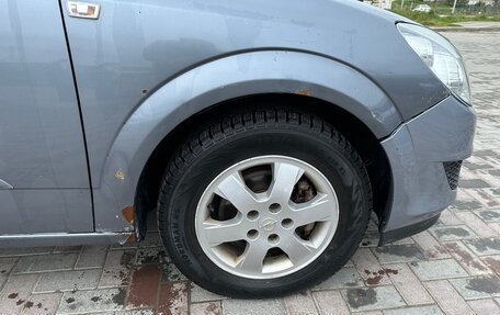 Opel Astra H, 2007 год, 420 000 рублей, 12 фотография