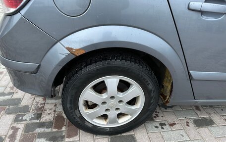 Opel Astra H, 2007 год, 420 000 рублей, 13 фотография