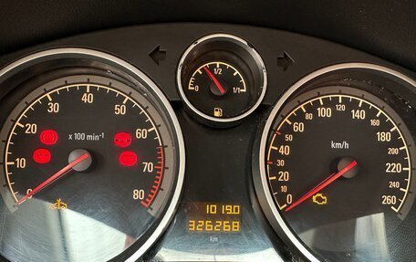 Opel Astra H, 2007 год, 420 000 рублей, 11 фотография