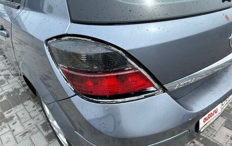 Opel Astra H, 2007 год, 420 000 рублей, 14 фотография
