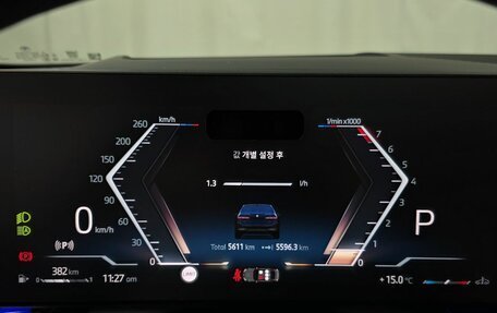 BMW 5 серия, 2023 год, 7 700 000 рублей, 7 фотография