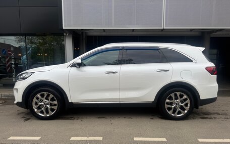 KIA Sorento III Prime рестайлинг, 2019 год, 2 690 000 рублей, 8 фотография