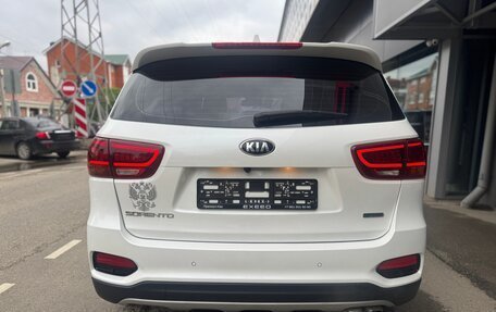 KIA Sorento III Prime рестайлинг, 2019 год, 2 690 000 рублей, 6 фотография