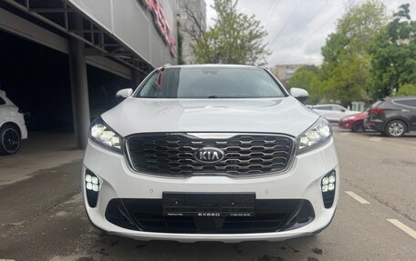 KIA Sorento III Prime рестайлинг, 2019 год, 2 690 000 рублей, 2 фотография
