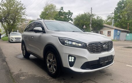 KIA Sorento III Prime рестайлинг, 2019 год, 2 690 000 рублей, 3 фотография