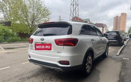 KIA Sorento III Prime рестайлинг, 2019 год, 2 690 000 рублей, 5 фотография