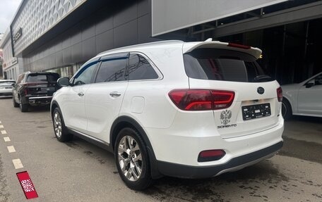 KIA Sorento III Prime рестайлинг, 2019 год, 2 690 000 рублей, 7 фотография