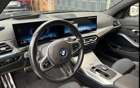 BMW 3 серия, 2026 год, 4 016 959 рублей, 6 фотография
