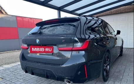 BMW 3 серия, 2026 год, 4 016 959 рублей, 13 фотография