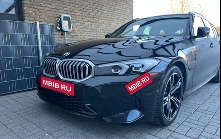 BMW 3 серия, 2026 год, 4 016 959 рублей, 12 фотография