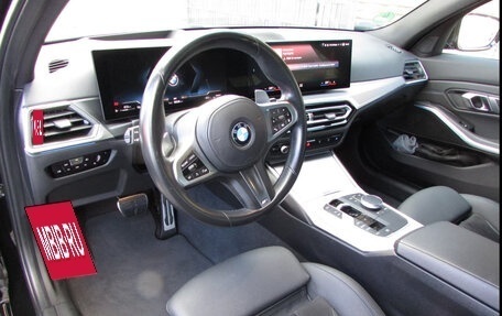 BMW 3 серия, 2026 год, 4 016 959 рублей, 8 фотография