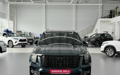 GAC GS8, 2024 год, 4 100 000 рублей, 8 фотография