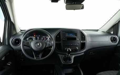 Mercedes-Benz Vito, 2017 год, 2 398 999 рублей, 6 фотография