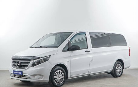 Mercedes-Benz Vito, 2017 год, 2 398 999 рублей, 5 фотография