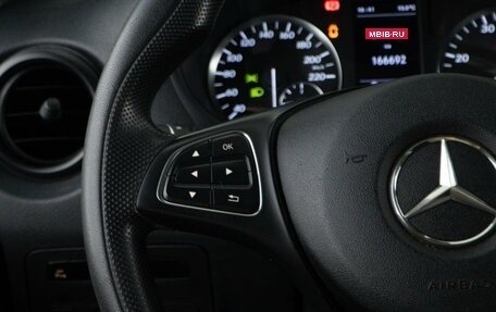 Mercedes-Benz Vito, 2017 год, 2 398 999 рублей, 12 фотография