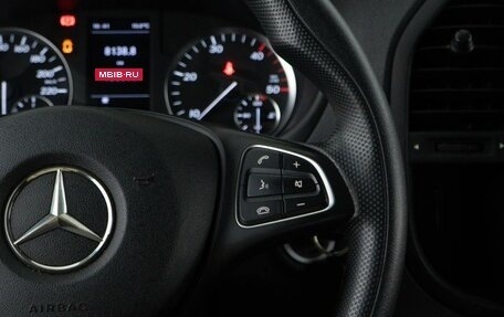 Mercedes-Benz Vito, 2017 год, 2 398 999 рублей, 13 фотография
