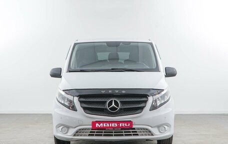Mercedes-Benz Vito, 2017 год, 2 398 999 рублей, 3 фотография