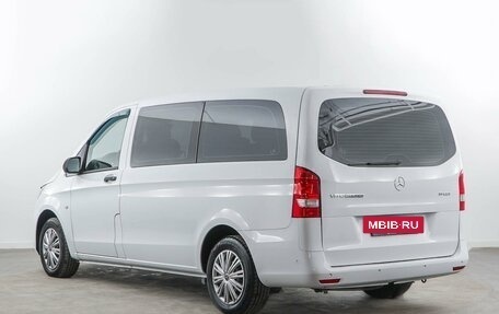 Mercedes-Benz Vito, 2017 год, 2 398 999 рублей, 2 фотография
