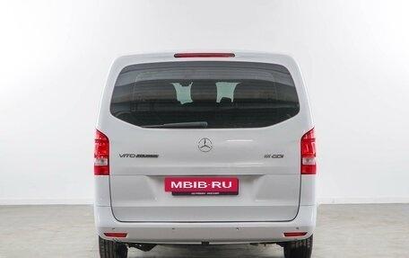 Mercedes-Benz Vito, 2017 год, 2 398 999 рублей, 4 фотография