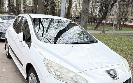 Peugeot 308 II, 2011 год, 470 000 рублей, 1 фотография