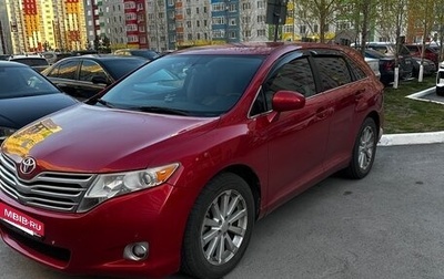 Toyota Venza I, 2010 год, 1 630 000 рублей, 1 фотография