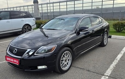 Lexus GS III рестайлинг, 2009 год, 1 550 000 рублей, 1 фотография