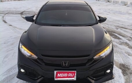 Honda Civic IX, 2017 год, 1 900 000 рублей, 1 фотография