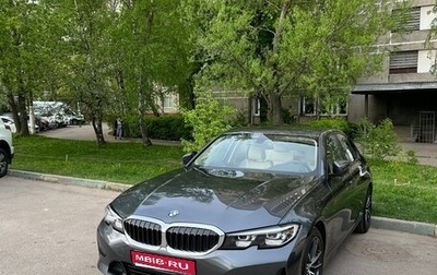 BMW 3 серия, 2020 год, 3 500 000 рублей, 1 фотография